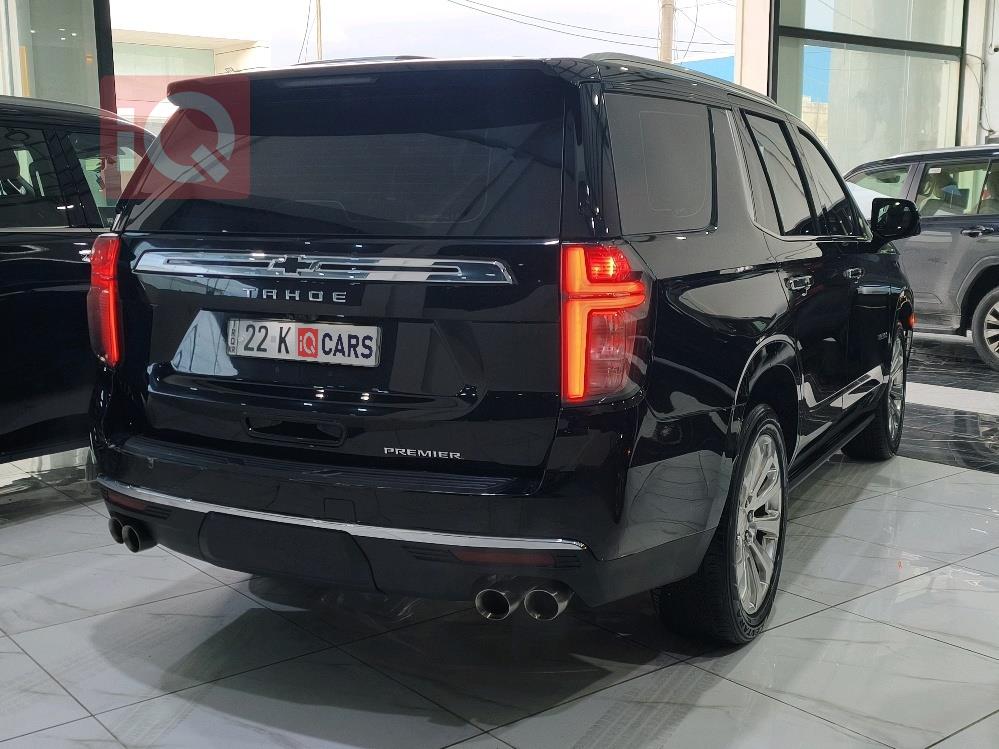 شێڤرۆلێت تاهۆ